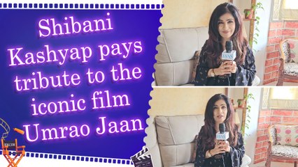 IANS Exclusive Interview: Shibani Kashyap on Red Sea International Film Festival | Umrao Jaan | Music
