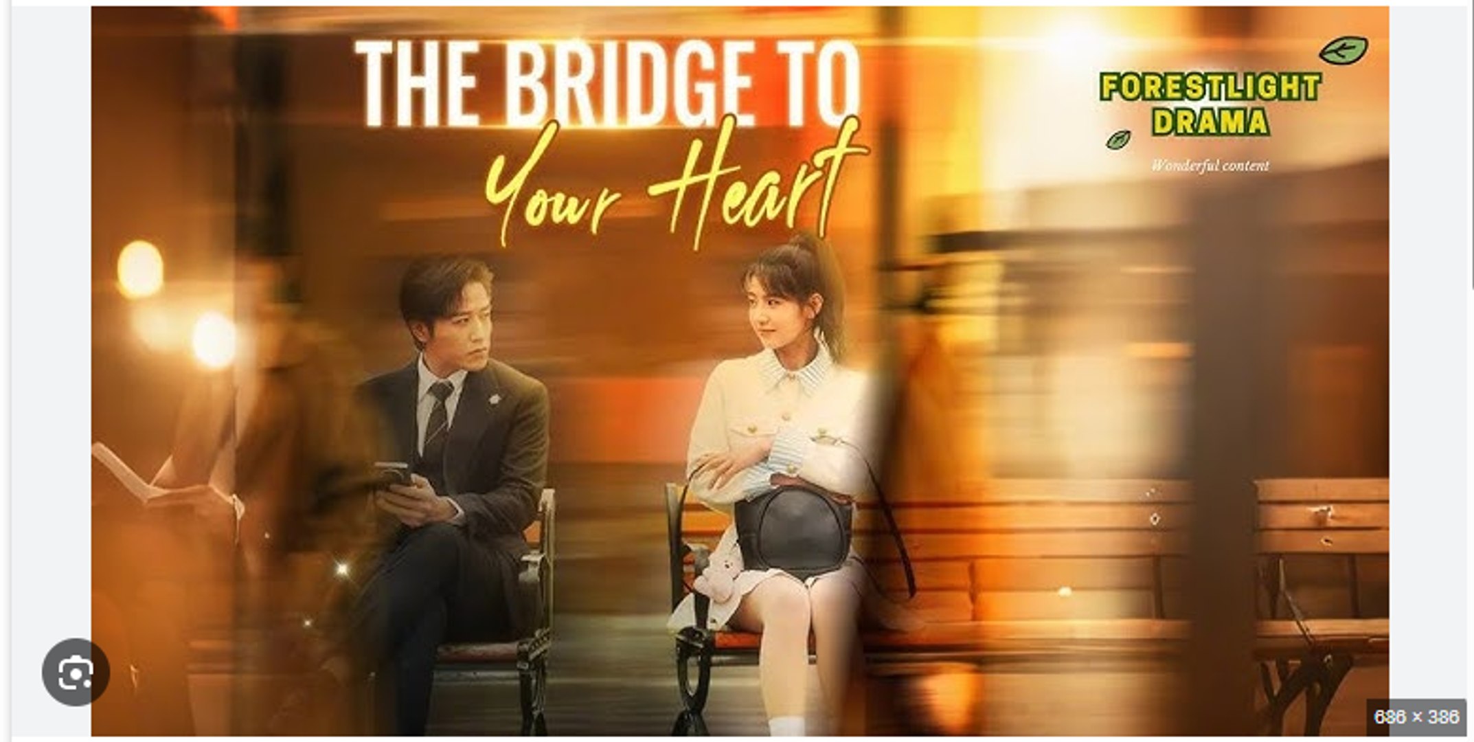 Bridges to the Heart Chinese Drama - English Sub