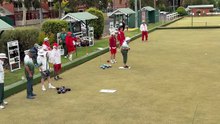 Lawn Bowls: South Bendigo v Bridgewater, division 5. December 6, 2025.