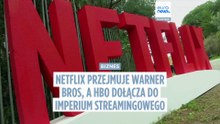 Netflix wygrywa bitwę o Warner Bros., a HBO dołącza do imperium giganta streamingu