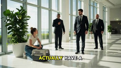 She Was Helping Her Neighbor Find a Hamster — The Mafia Boss Said the Camera Caught Her Entering His Building