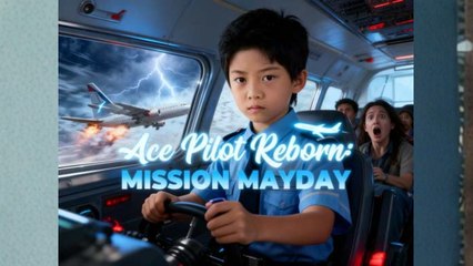 Ace Pilot Reborn - Mission Mayday