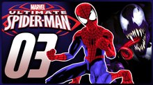 Ultimate Spider-Man Walkthrough Part 3 (XBOX, PS2, Gamecube)