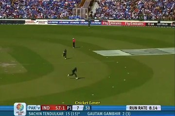 India’s Epic Winning Moment vs Pakistan 🔥🇮🇳