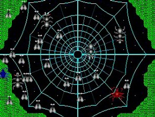 Action 52 (SEGA GENESIS) Spidey