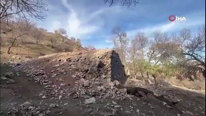 Batman’da şaşırtan keşif: Köylüler yeraltı camisi buldu!