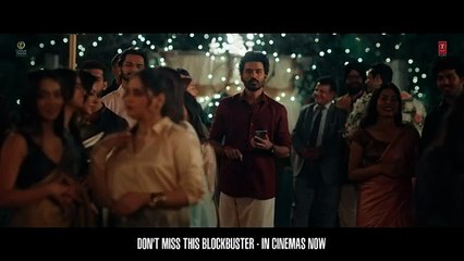 Tere Ishk Mein - Don't Miss This Blockbuster🔥| Dhanush, Kriti | AR Rahman | Aanand L Rai | Bhushan K