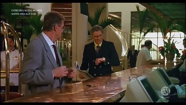 HORNSBY E RODRIGUEZ - SFIDA CRIMINALE (Umberto Lenzi; Poliziesco; 1992)