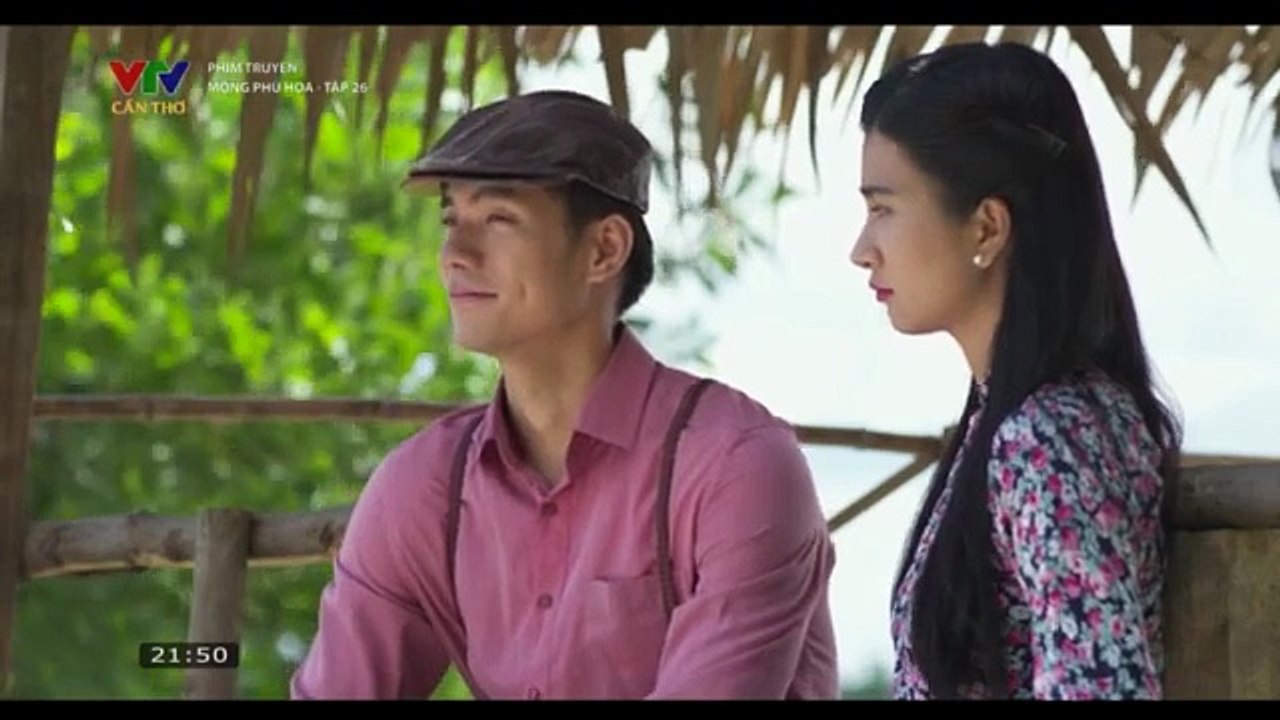 Mộng phù hoa - Tập 26