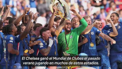TUCHEL rechaza que el MUNDIAL DE CLUBES 2025 del CHELSEA ayude | reacción INGLATERRA sorteo MUNDIAL 2026