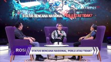Kritik Sentralisasi Izin, Irman Gusman: Saat Bencana, Daerah Ditinggalkan Sendiri | ROSI