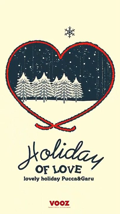 Pucca - Holiday of Love