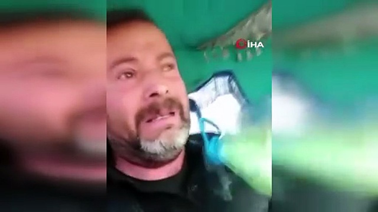 Belediye önünde dehşet: Canlı yayın açıp kendini ateşe vererek cayır cayır yaktı!