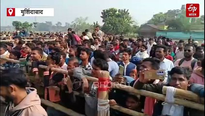 'बाबरी मस्जिद' की नींव रखने मुर्शिदाबाद पहुंचे MLA हुमायूं कबीर, भारी सुरक्षा बल तैनात