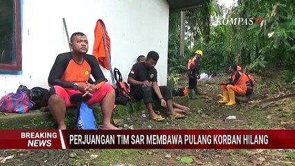 Perjuangan! Tim SAR Sisir Lumpur Cari Korban Hilang Banjir dan Longsor Sumatera