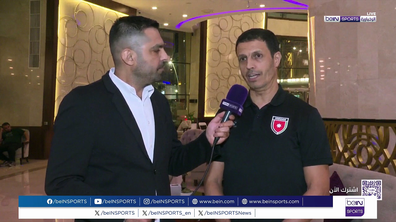 جمال السلامي يتحدث عن مجموعة المنتخب الأردني في كأس العالم 2026