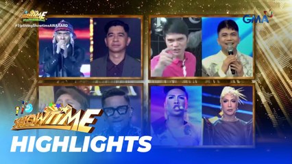 It's Showtime: Sino ang mananalo ng Glow Up Award?! (It's Showtime Awaaard)