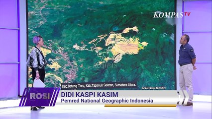Kesadaran Ekologis hingga Bahaya Deforestasi, Haruskah Antisawit? | ROSI