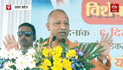 डॉ. भीमराव आंबेडकर परिनिर्वाण दिवस; CM योगी-बसपा सुप्रीमो मायावती ने किया याद, दी श्रद्धांजलि