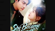 The Day She Became Herself Chinese Drama - Full Movie with English Sub
