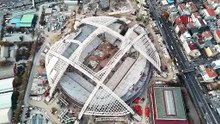 19 Mayıs Stadyumu'nun son hali görüntülendi! Tamamlandığında dünya sıralamasına girecek