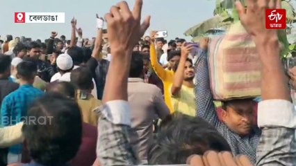 'সংখ্যালঘু ভোটারদের একজোট হতে হবে', 'বাবরি মসজিদ' শিলান্যাস অনুষ্ঠানে বার্তা হুমায়ুনের