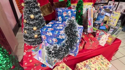 Alghero, al via "Il Regalo Sospeso": nei supermercati Conad la raccolta di doni per bambini e famiglie in difficoltà