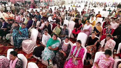 Shiva Rajkumar Speech @ Gummadi Narsaiah Bio Pic Launch Ceremony