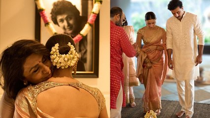 Alia Bhatt Ranbir Kapoor New House Griha Pravesh Inside Photo Video, Neetu Emotional...| Boldsky