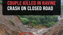 Works Ministry urges caution after couple dies on closed Terengganu road