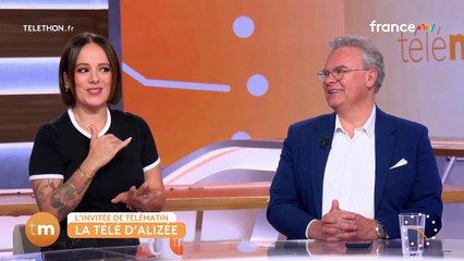 « Ça me fait vraiment beaucoup d’émotion » : Alizée craque et fond en larmes face à une jolie surprise dans Télématin (VIDEO)