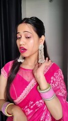 Heavy earrings hack 😱 _shorts _viralshorts _trendingshorts _trending _hack _earrings _tips _viral(720P_HD)