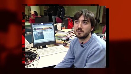Ignacio Escolar, protagonista de 'En Primicia' de RTVE