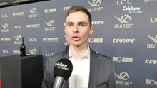 Cyclisme - Vélo d'Or 2025 - Romain Grégoire : "Combler l'écart avec les meilleurs et chercher la grande victoire que j'attends"