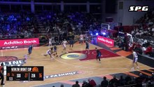 Breein Tyree Highlights 24 Pts, 4 Ast vs BC Zenit 04.12.2025