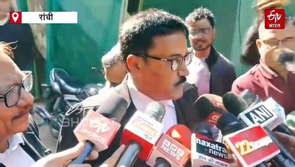 सीएम हेमंत सोरेन पहुंचे एमपी-एमएलए कोर्ट, 7-7 हजार रुपए का भरा बेल बॉन्ड