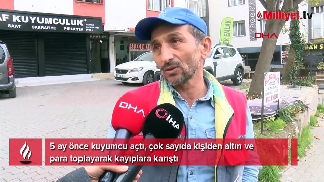5 ayda 500 milyon lira! Mahalleli şokta, ailecek ortadan kayboldular: Gidiş o gidiş