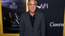George Clooney dealt with very old women's foot corns before he became a Hollywood megastar