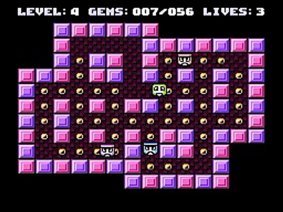Chase (NES) Walkthrough