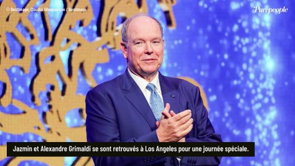 Albert de Monaco : ses deux aînés Jazmin et Alexandre réunis à l’autre bout du monde pour un événement très spécial