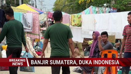 [FULL] Wagub Aceh Bongkar Kondisi Terkini Pasca-Banjir: Pengungsi Sakit, Akses Komunikasi Putus