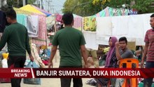 [FULL] Wagub Aceh Bongkar Kondisi Terkini Pasca-Banjir: Pengungsi Sakit, Akses Komunikasi Putus