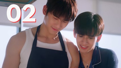 Me and Who Episode 2 | Thai BL | Full Episode [GERMAN SUB]