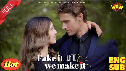 Fake It Till We Make It Short Drama