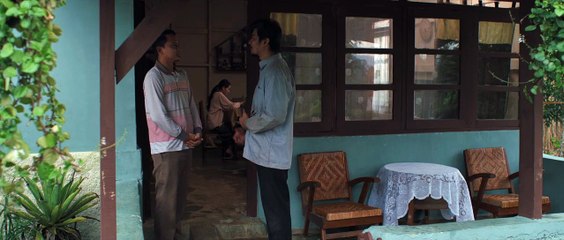 Godaan Setan Yang Terkutuk (HD 2025)