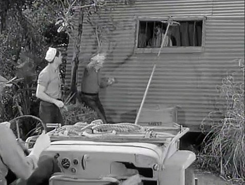 McHale's Navy - S03E23 - The Seven Faces of Ensign Parker