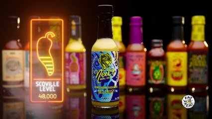 Matthew McConaughey Is Alright, Alright, Alright While Eating Spicy Wings - Hot Ones