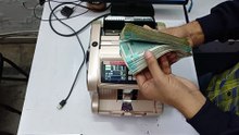 Get Best Cash Counting Machine in Jharkhand with Fake Note Detector!