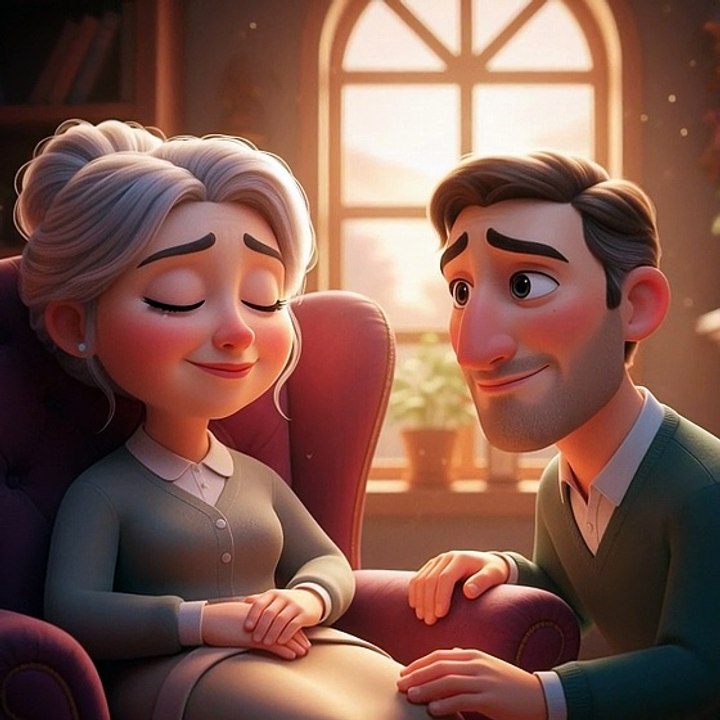 L3D Emotional Story – A Mother’s Endless Love for Her Child”