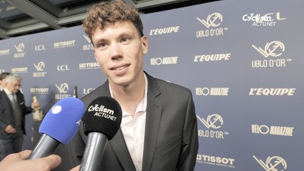 Cyclisme - Vélo d'Or 2025 - Paul Magnier : "Le Tour de France ? Ce n'est pas pour tout de suite"